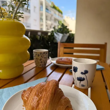 3bd Juan-les-pins Near And Centre * Antibes