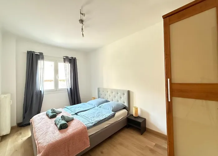 3bd Juan-les-pins Near And Centre Apartamento Antibes