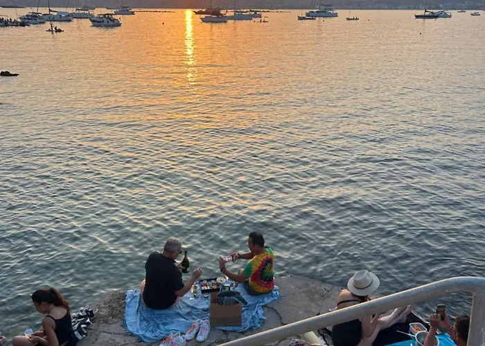 3bd Juan-les-pins Near And Centre Antibes