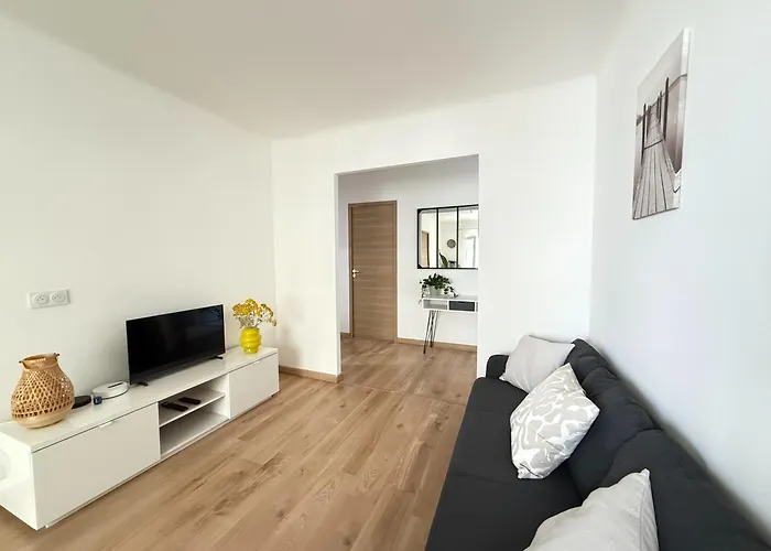 3bd Juan-les-pins Near And Centre *