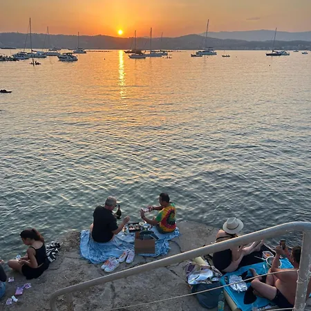 3bd Juan-les-pins Near And Centre Antibes