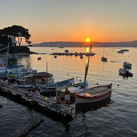 3bd Juan-les-pins Near And Centre Antibes