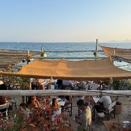 Daire 3bd Juan-les-pins Near And Centre Antibes