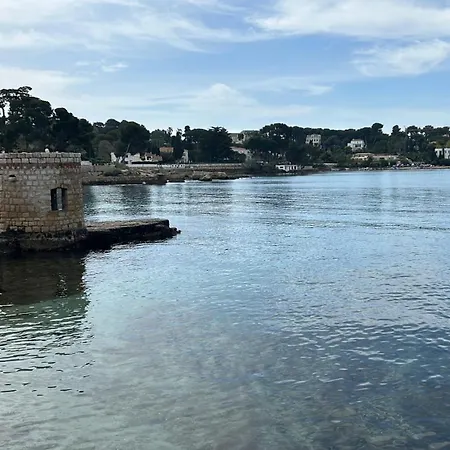 3bd Juan-les-pins Near Beach&centre Antibes
