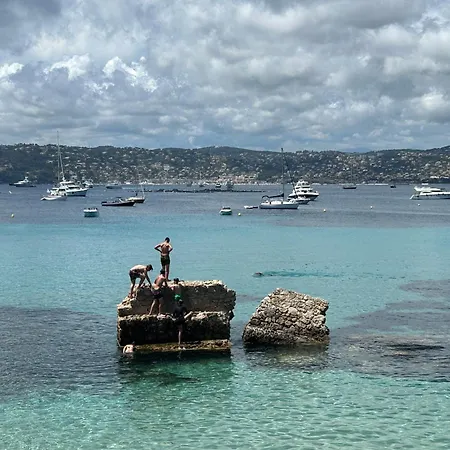 Daire 3bd Juan-les-pins Near And Centre