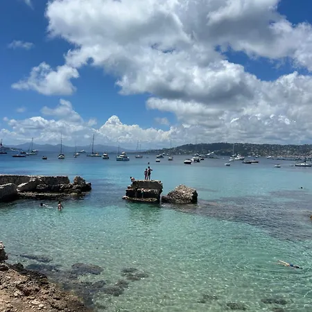 3bd Juan-les-pins Near And Centre