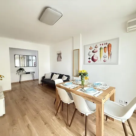 3bd Juan-les-pins Near And Centre