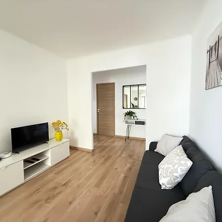 3bd Juan-les-pins Near Beach&centre *