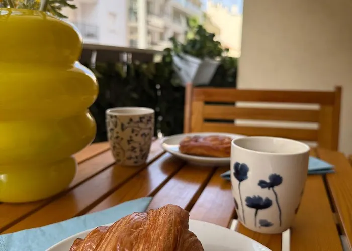 3bd Juan-les-pins Near And Centre * Antibes