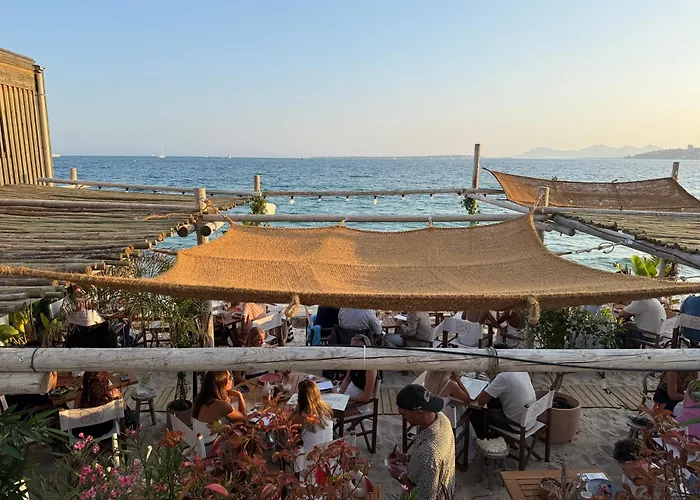 Daire 3bd Juan-les-pins Near And Centre Antibes